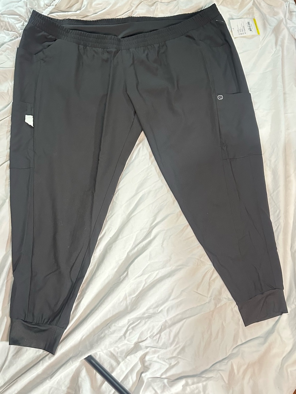 Wink Black Women's Track Jogger Pants